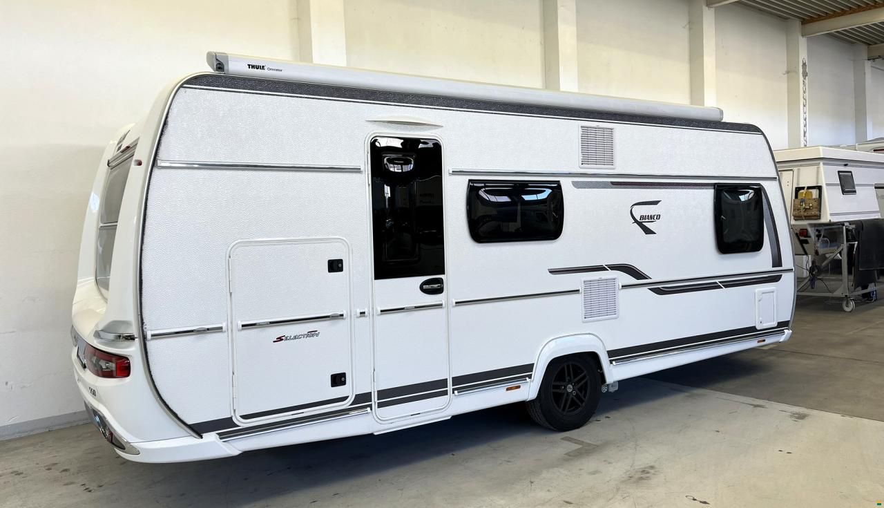 Fendt Bianco Selection 550 SKM