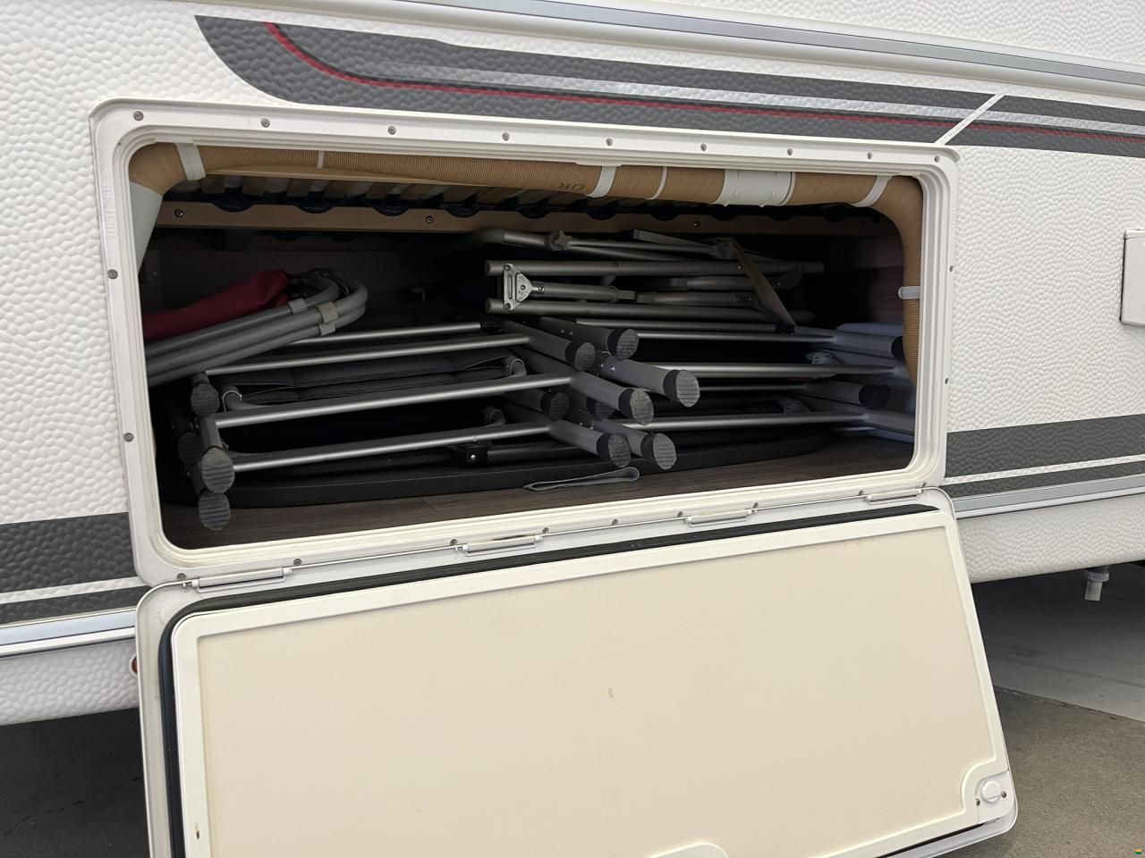 Fendt Bianco Selection 550 SKM