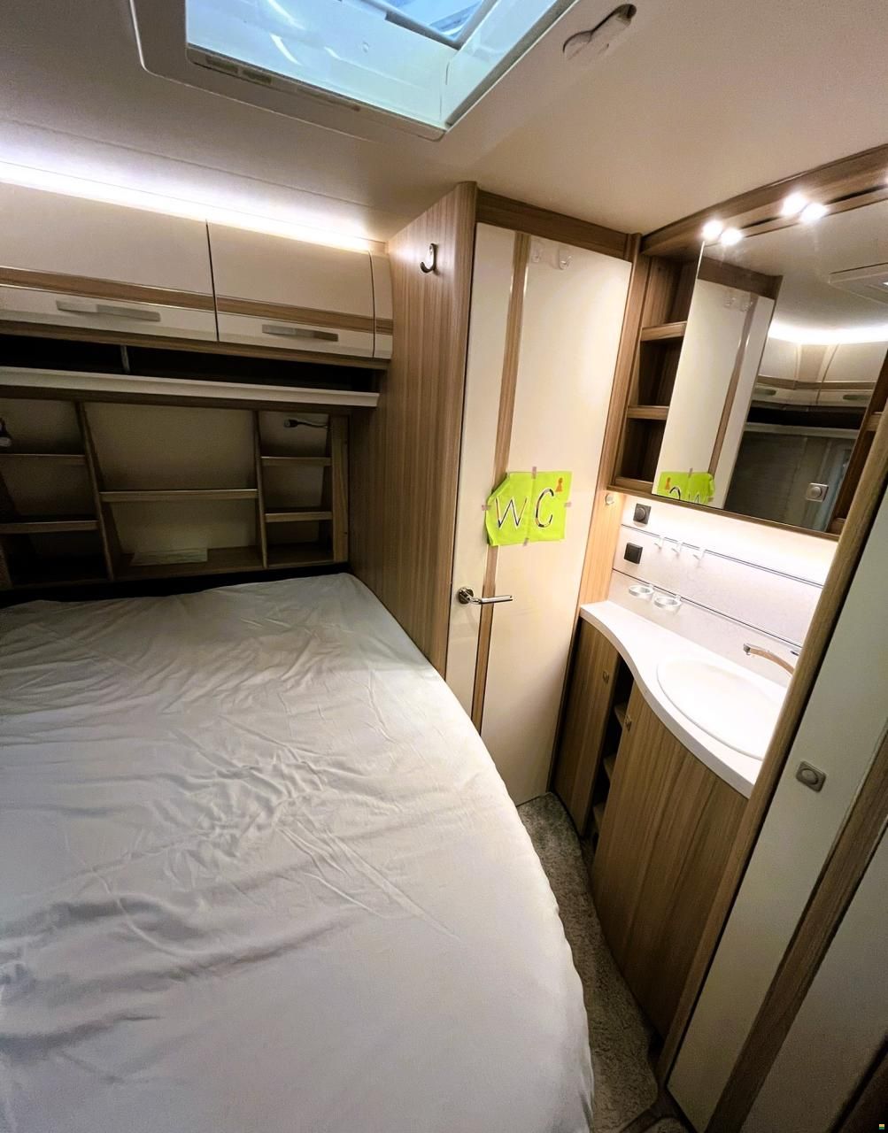 Fendt Bianco Selection 550 SKM