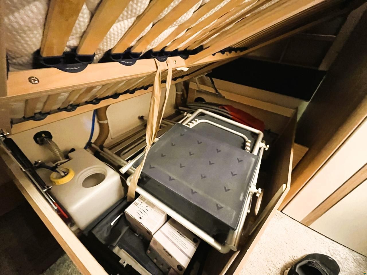 Fendt Bianco Selection 550 SKM