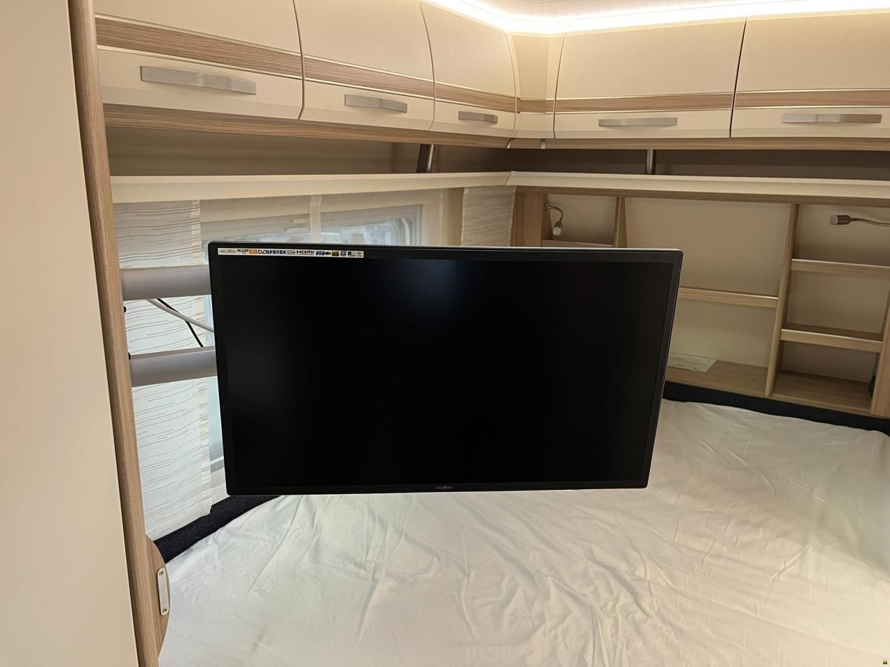 Fendt Bianco Selection 550 SKM