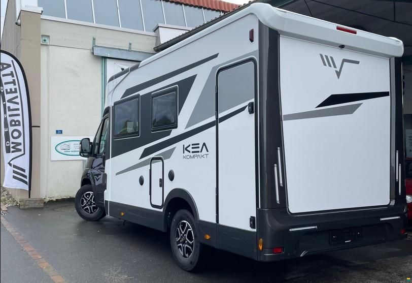 Mobilvetta KEA Kompakt 55