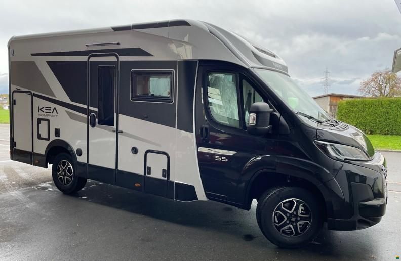 Mobilvetta KEA Kompakt 55