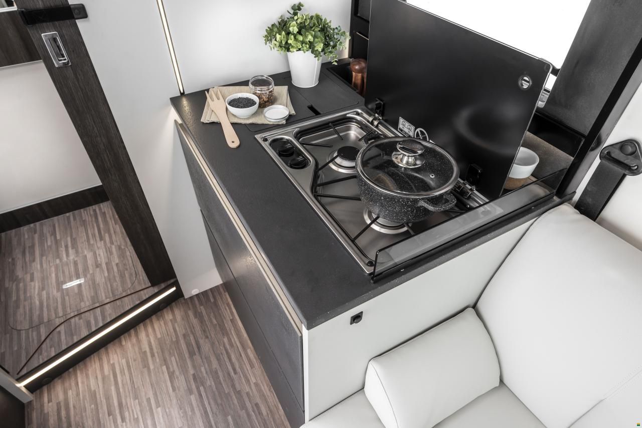 Mobilvetta KEA Kompakt 55