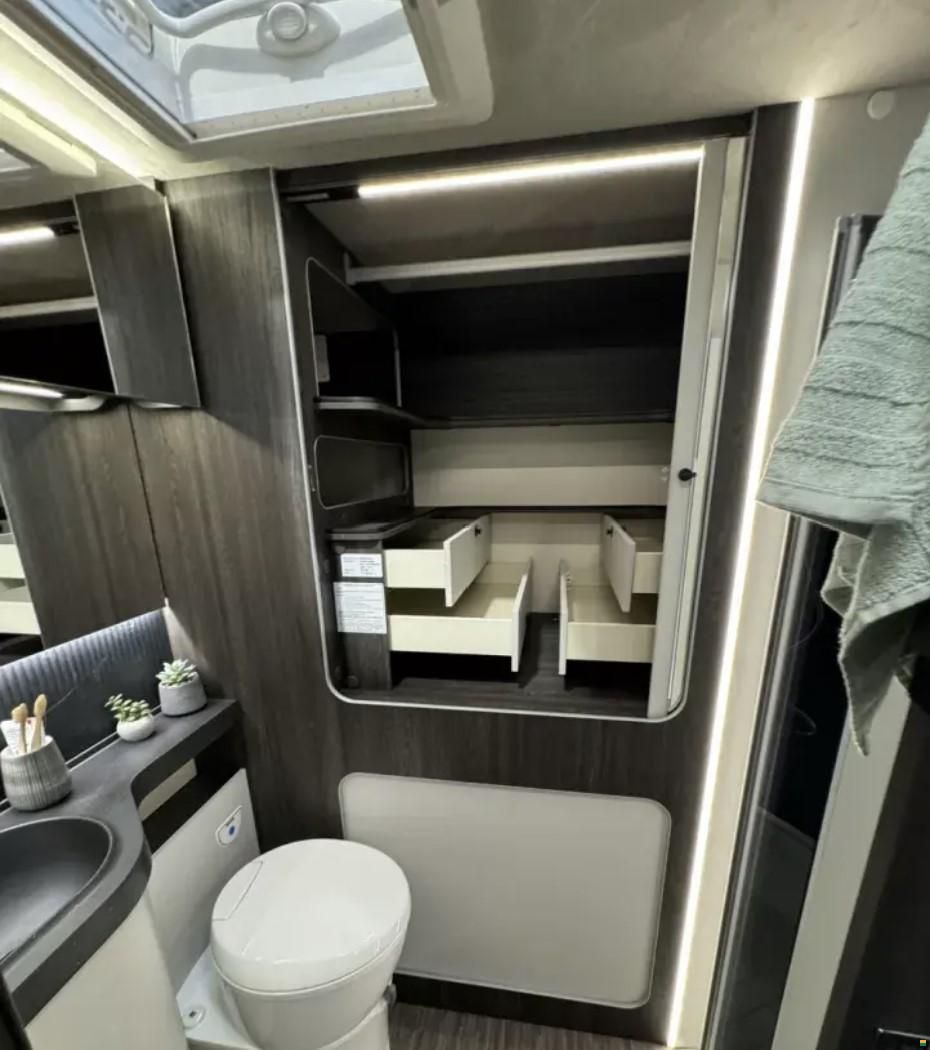 Mobilvetta KEA Kompakt 55