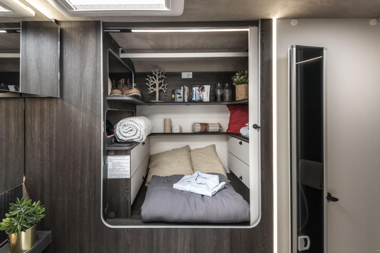 Mobilvetta KEA Kompakt 55