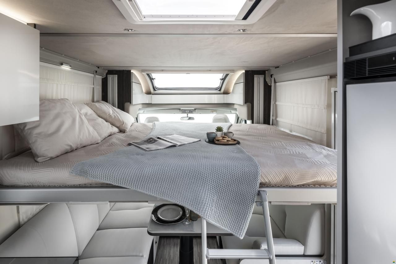 Mobilvetta KEA Kompakt 55