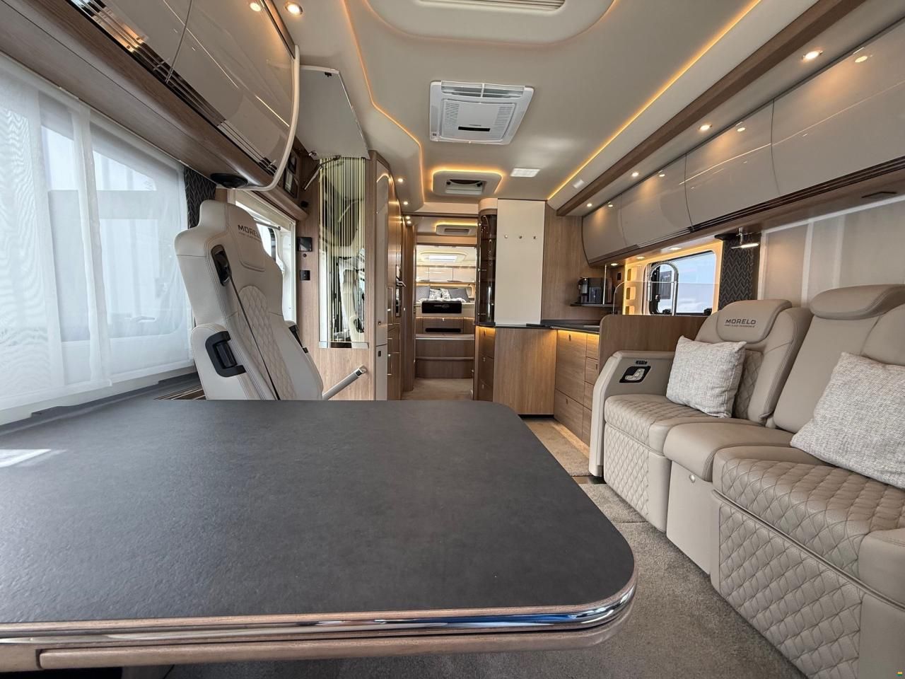 Morelo Grand Empire 110 GSO 1846 L