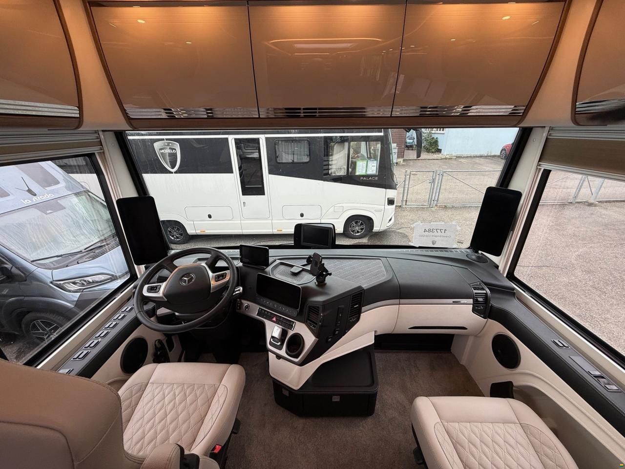 Morelo Grand Empire 110 GSO 1846 L