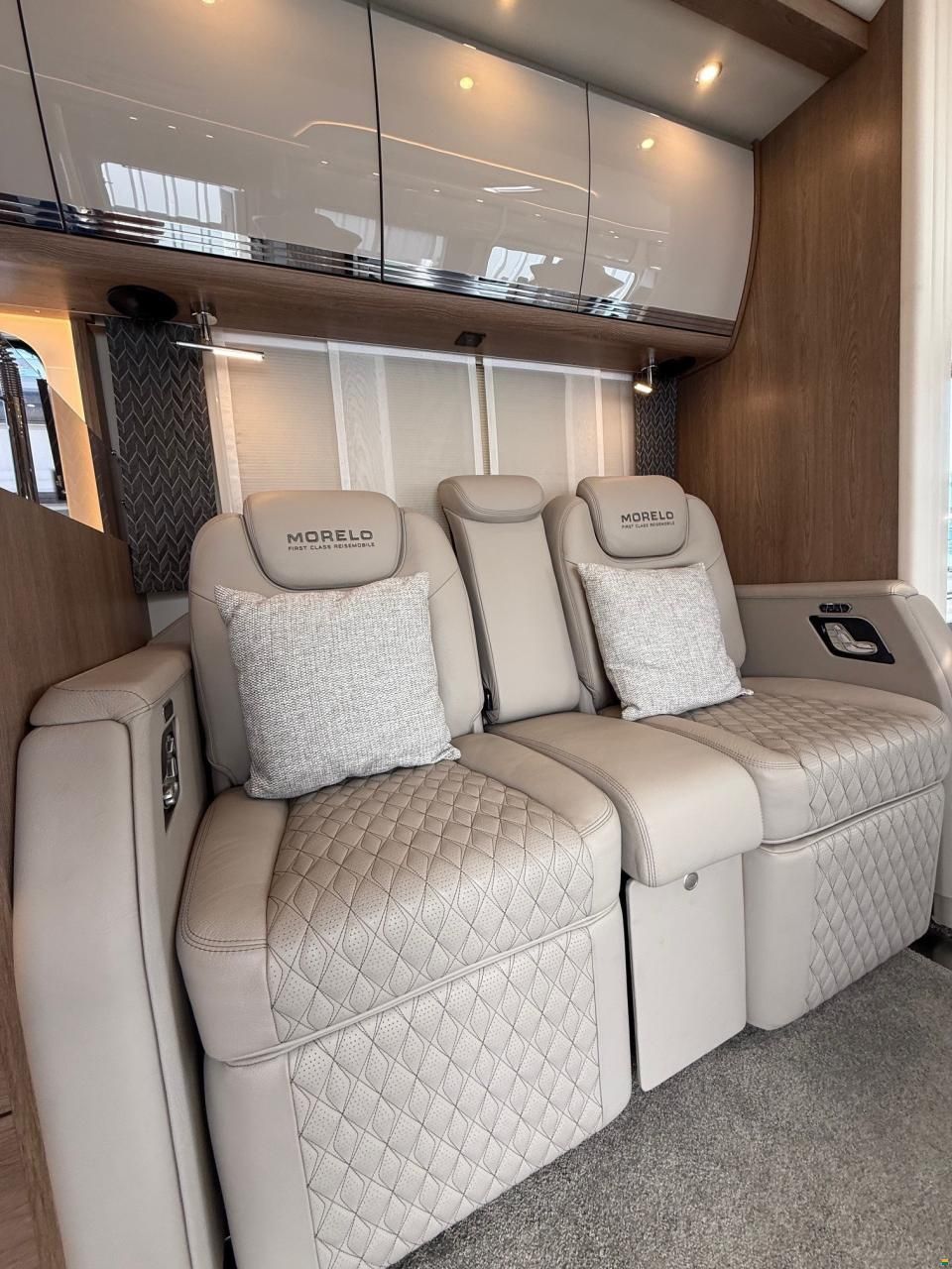 Morelo Grand Empire 110 GSO 1846 L