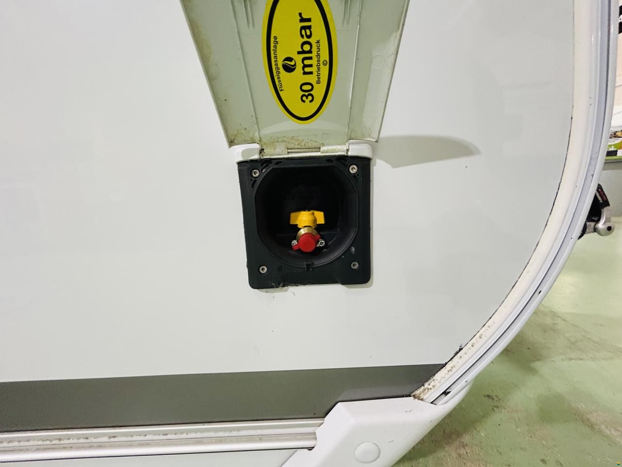 Tabbert Da Vinci 500 KD