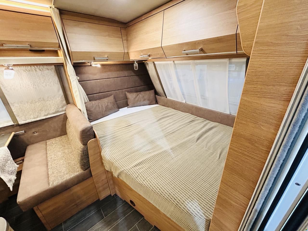 Tabbert Da Vinci 500 KD