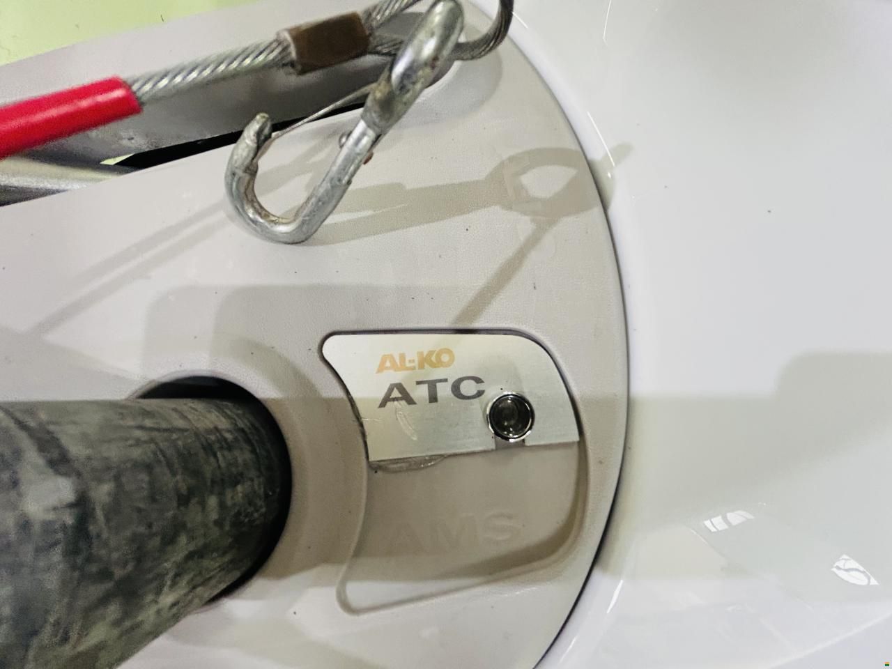 Tabbert Da Vinci 500 KD