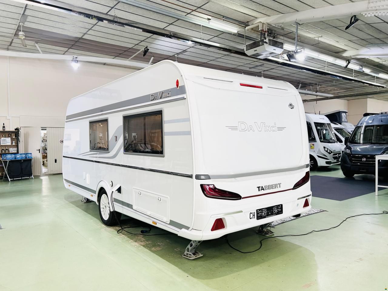 Tabbert Da Vinci 500 KD