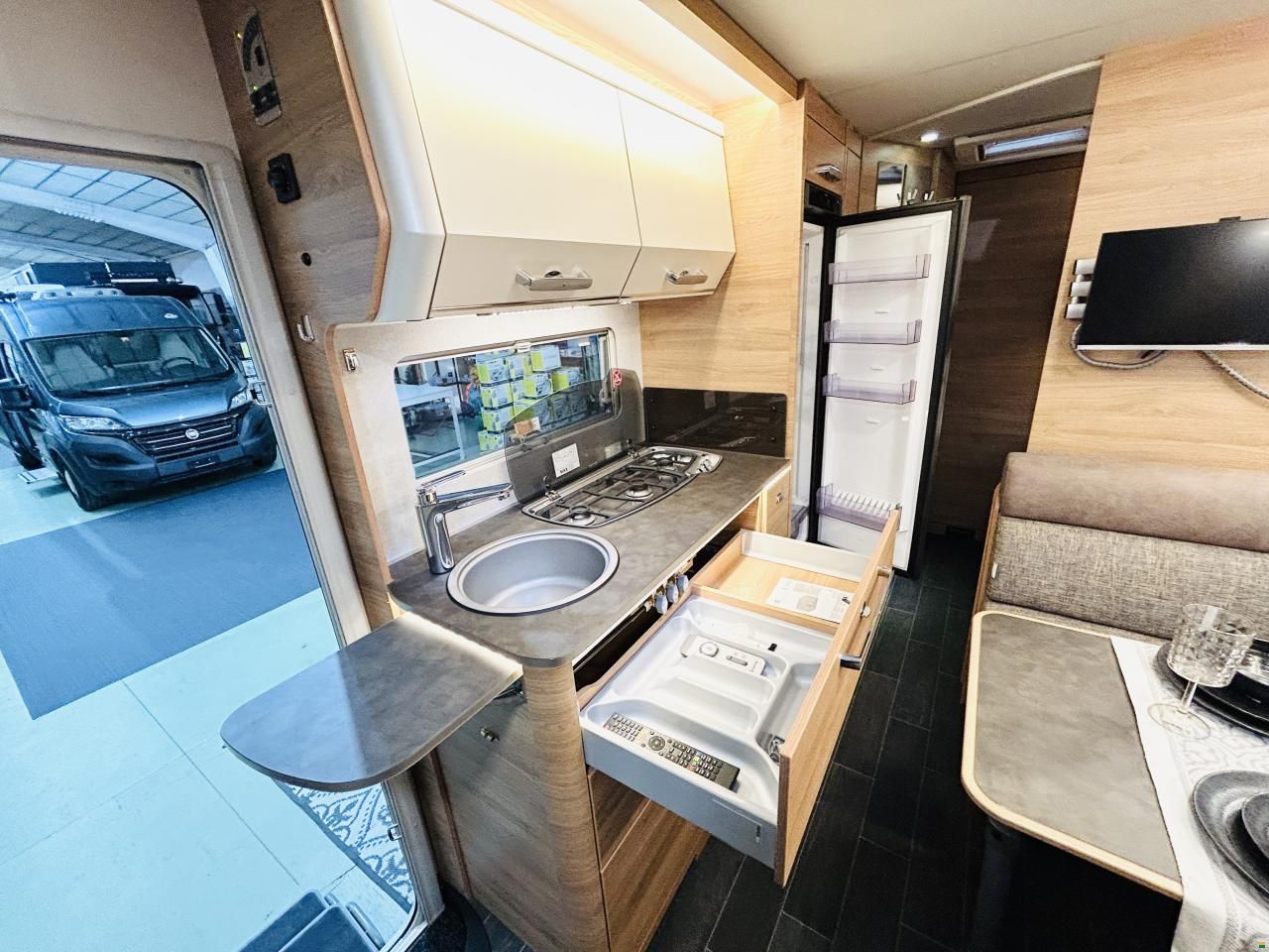 Tabbert Da Vinci 500 KD