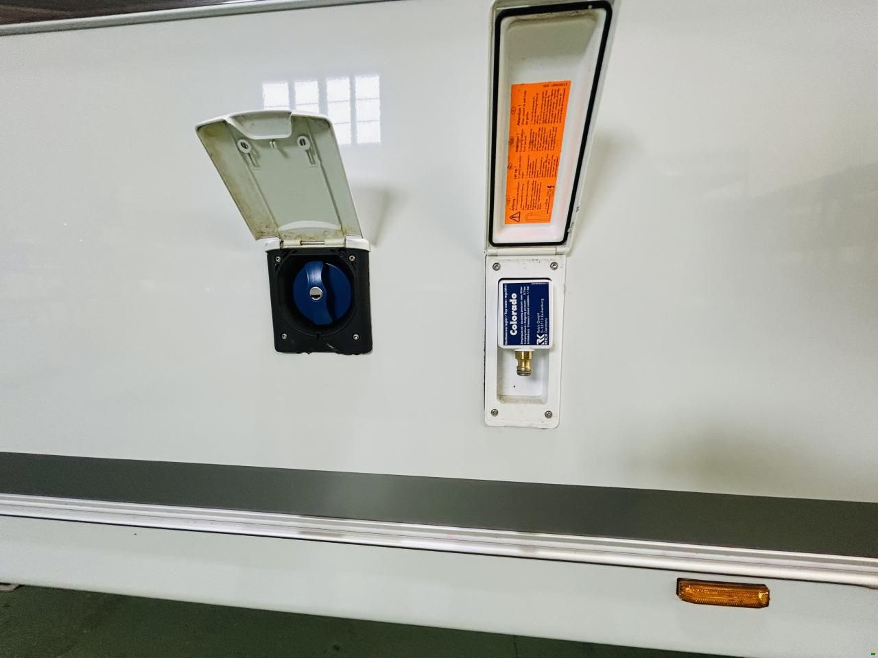 Tabbert Da Vinci 500 KD