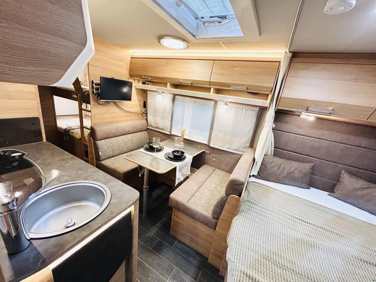 Tabbert Da Vinci 500 KD