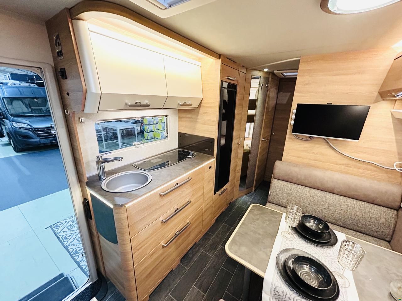 Tabbert Da Vinci 500 KD