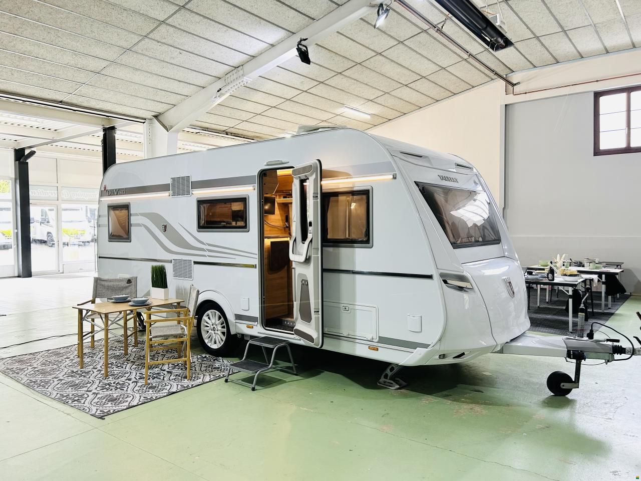 Tabbert Da Vinci 500 KD