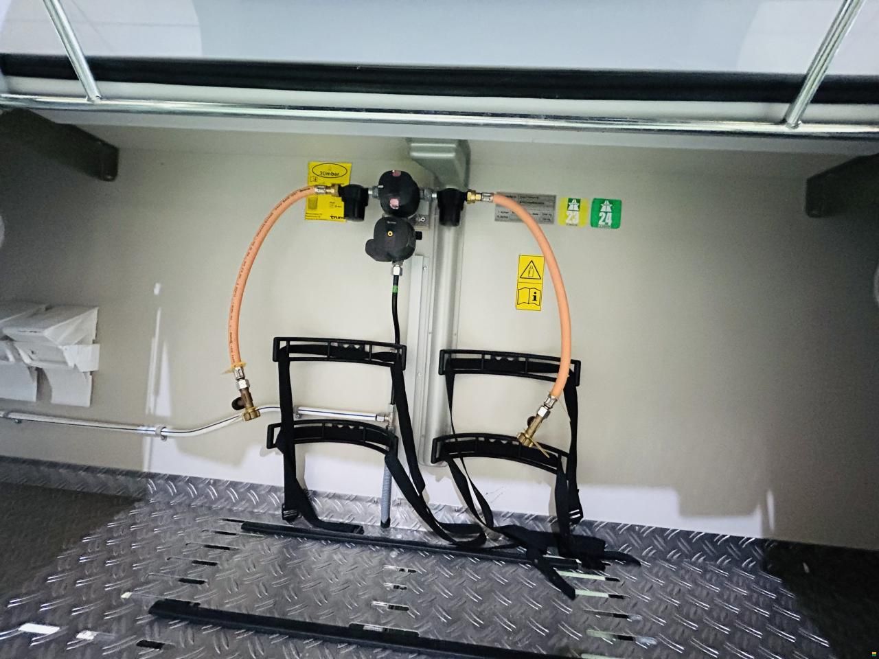 Tabbert Da Vinci 500 KD