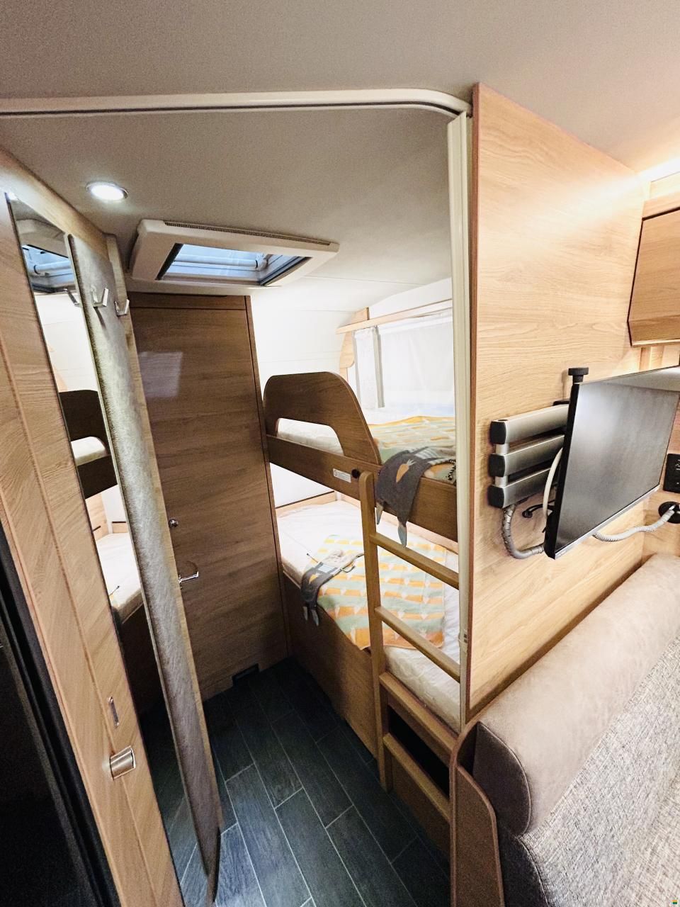 Tabbert Da Vinci 500 KD