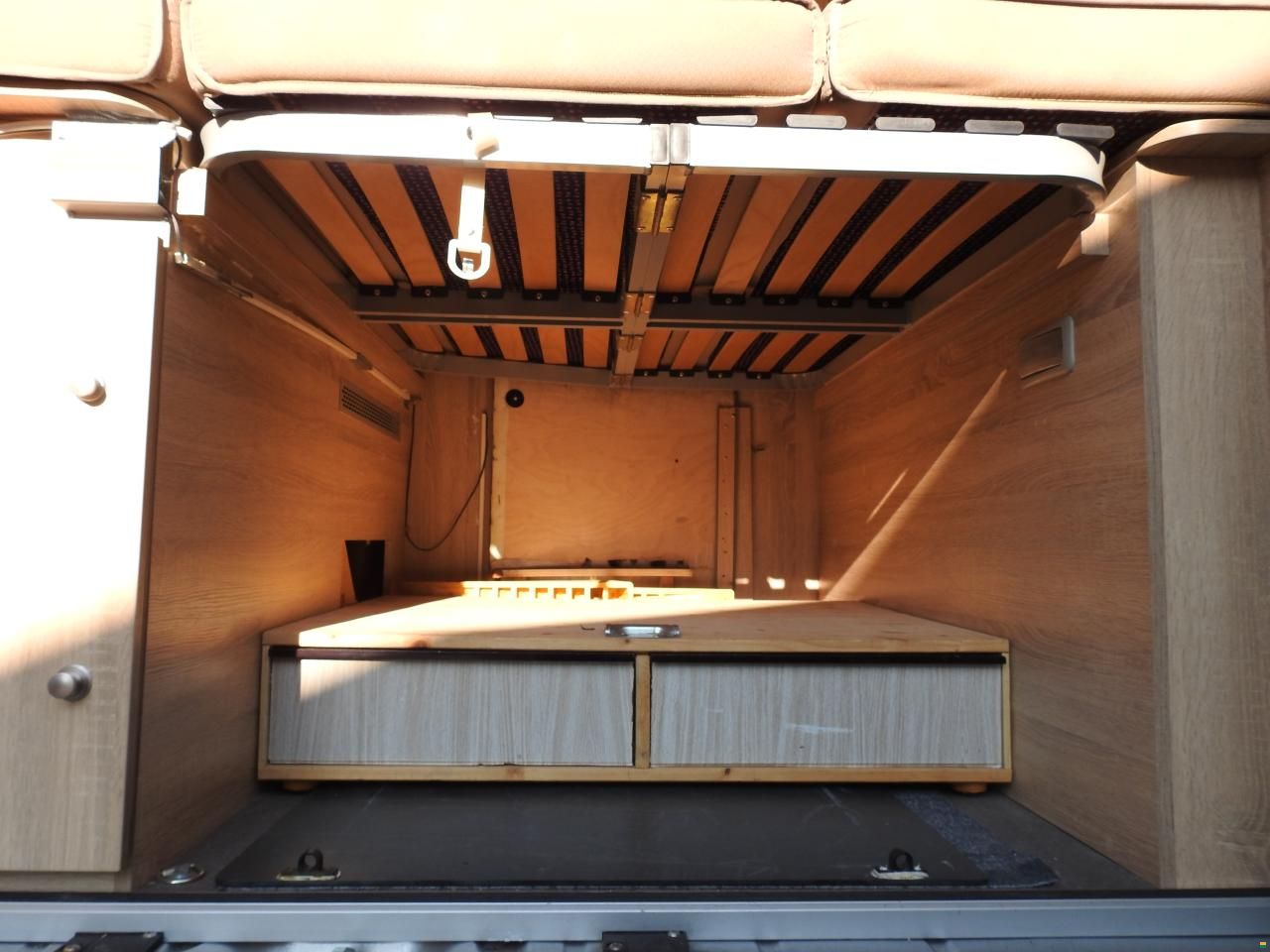 Citroen Clever Tour 540