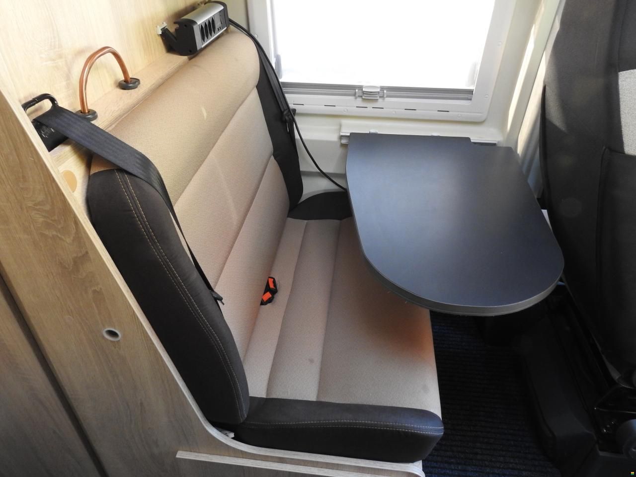 Citroen Clever Tour 540