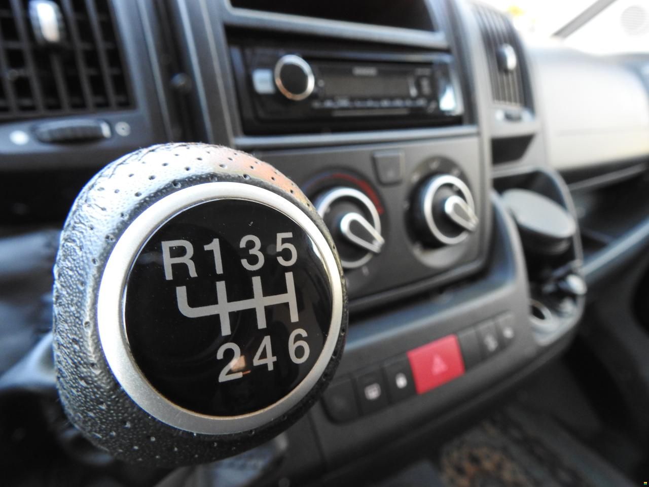 Citroen Clever Tour 540