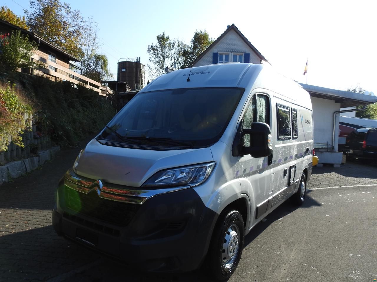 Citroen Clever Tour 540