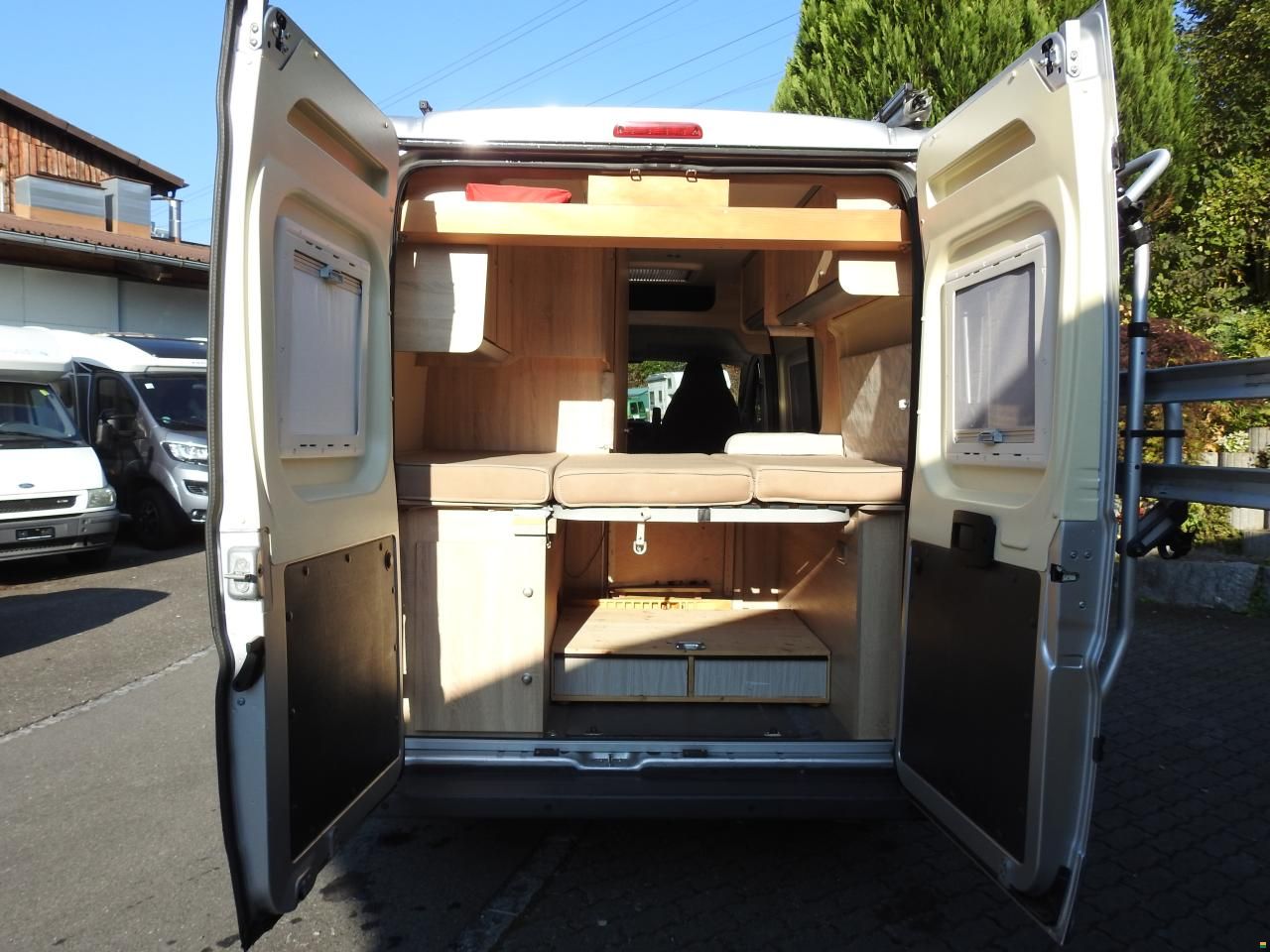 Citroen Clever Tour 540