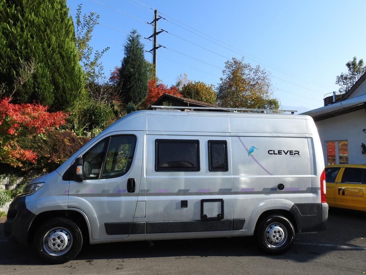 Citroen Clever Tour 540