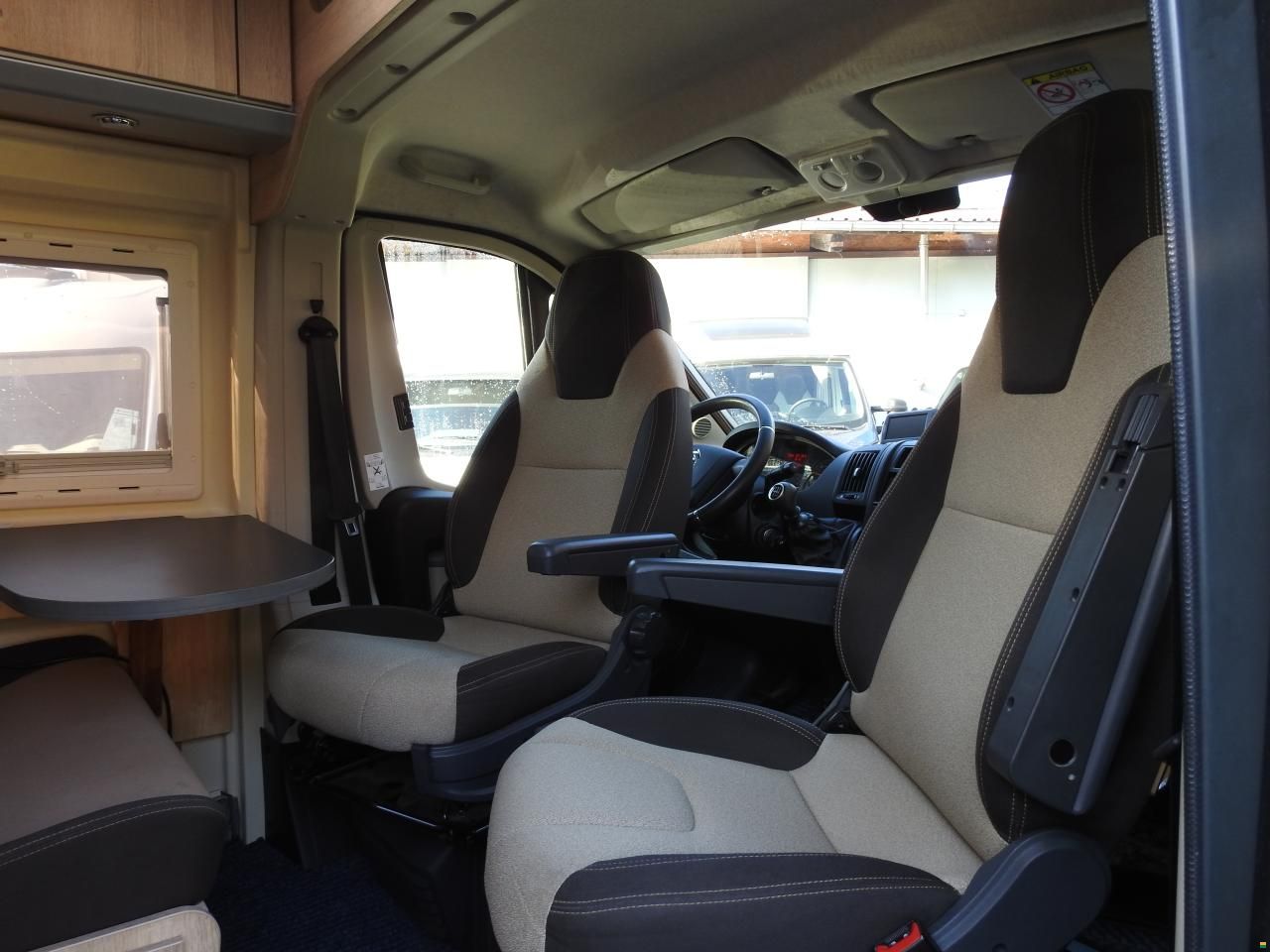 Citroen Clever Tour 540