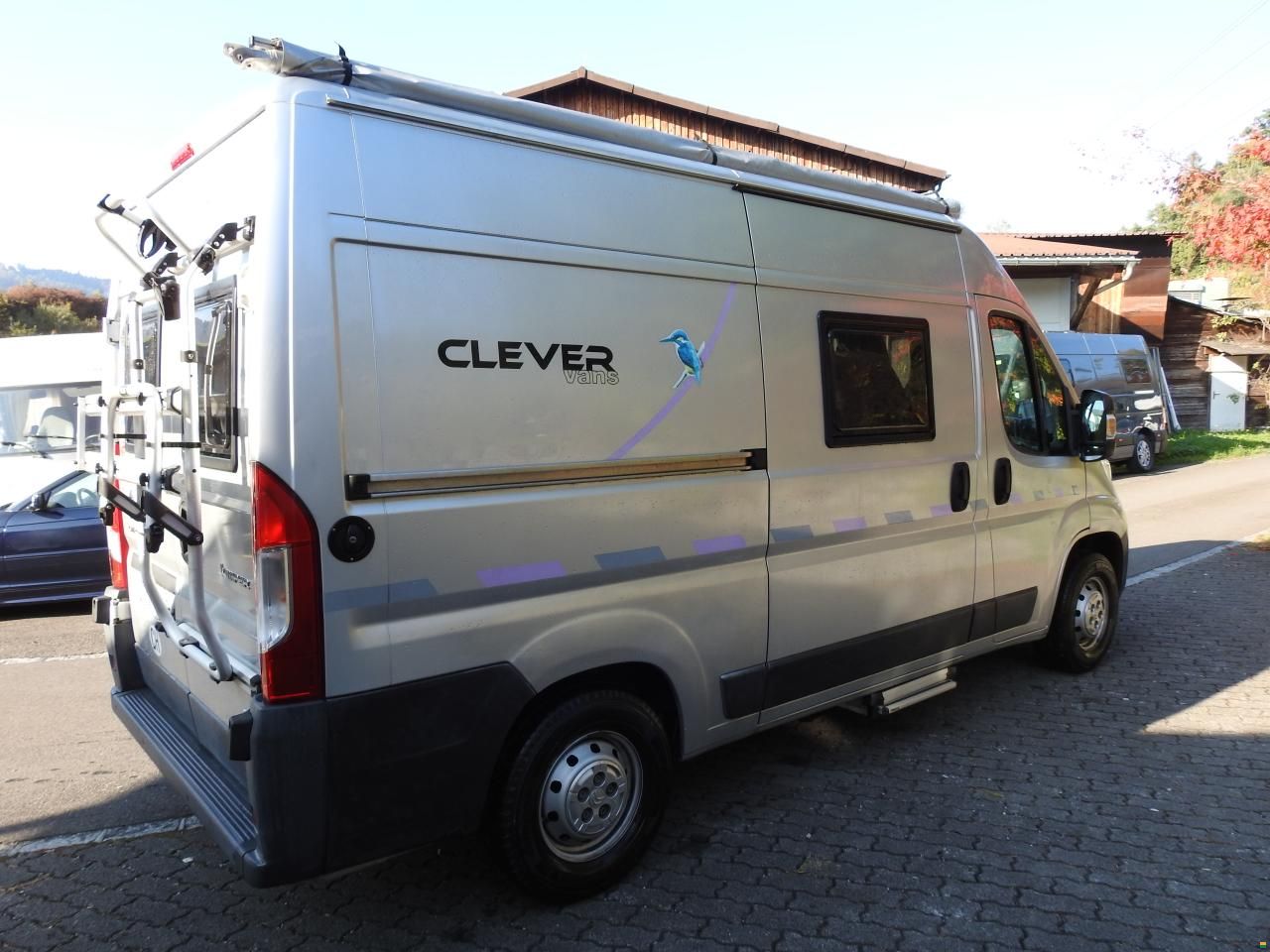 Citroen Clever Tour 540