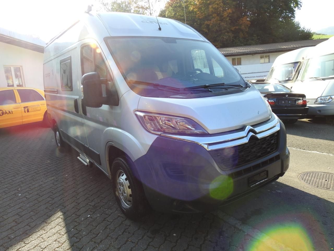 Citroen Clever Tour 540