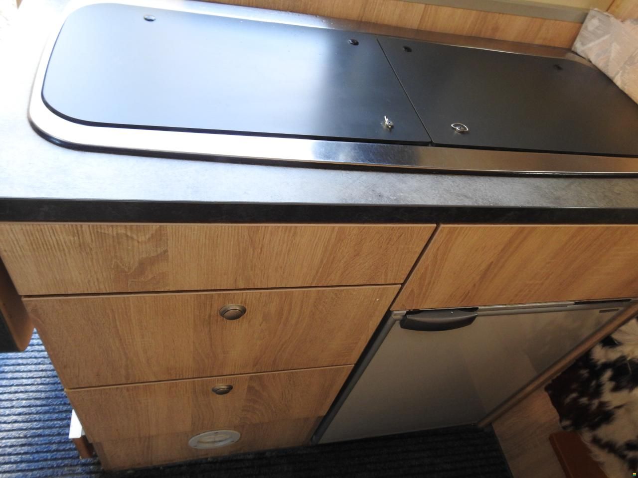 Citroen Clever Tour 540