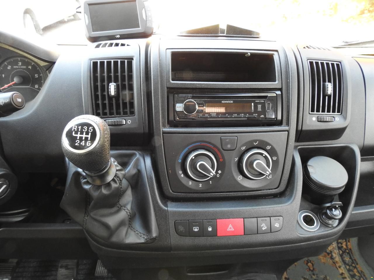 Citroen Clever Tour 540