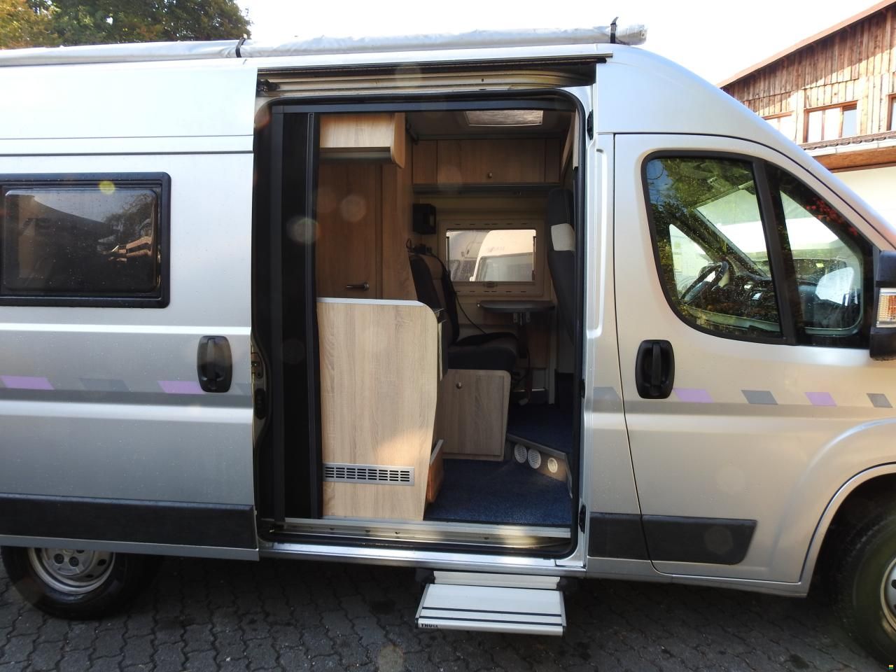 Citroen Clever Tour 540