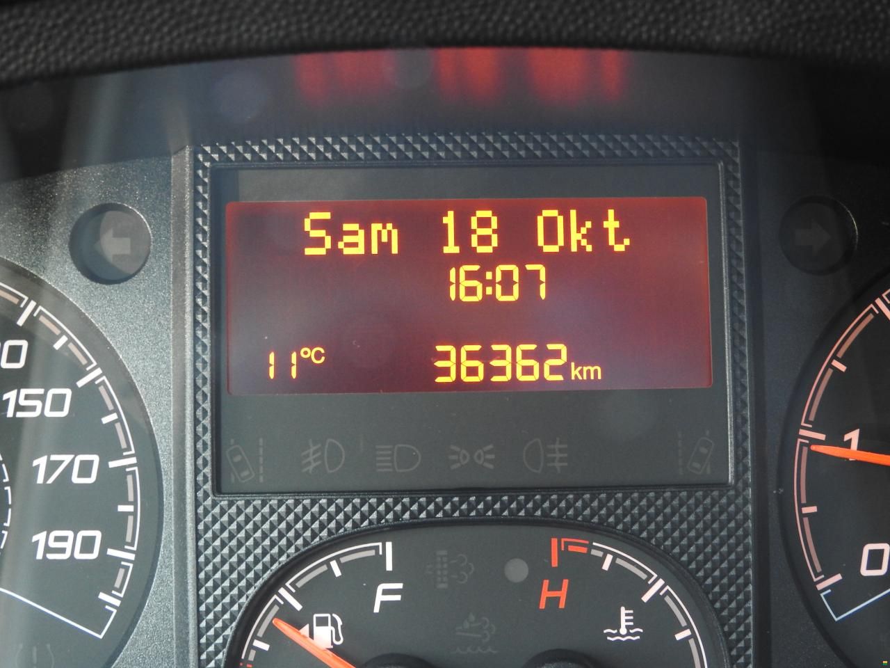 Citroen Clever Tour 540