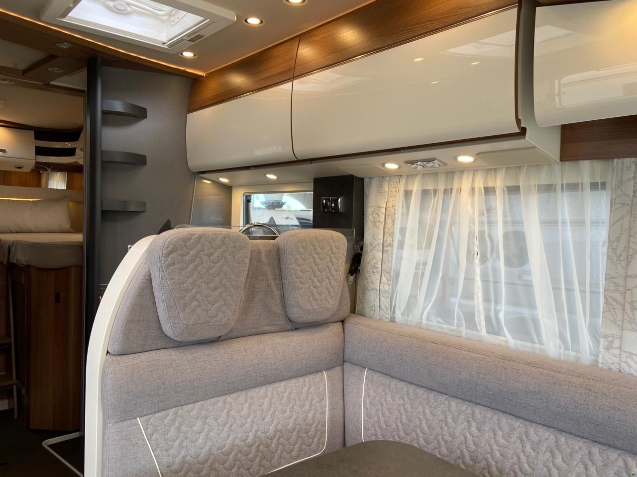 Carthago c-tourer I 145 RB LE superior