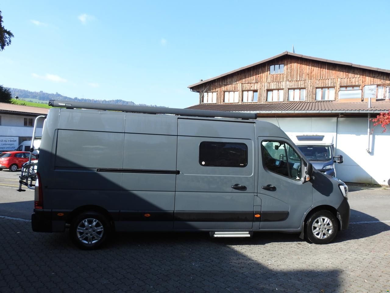 Renault Ahorn VAN 620