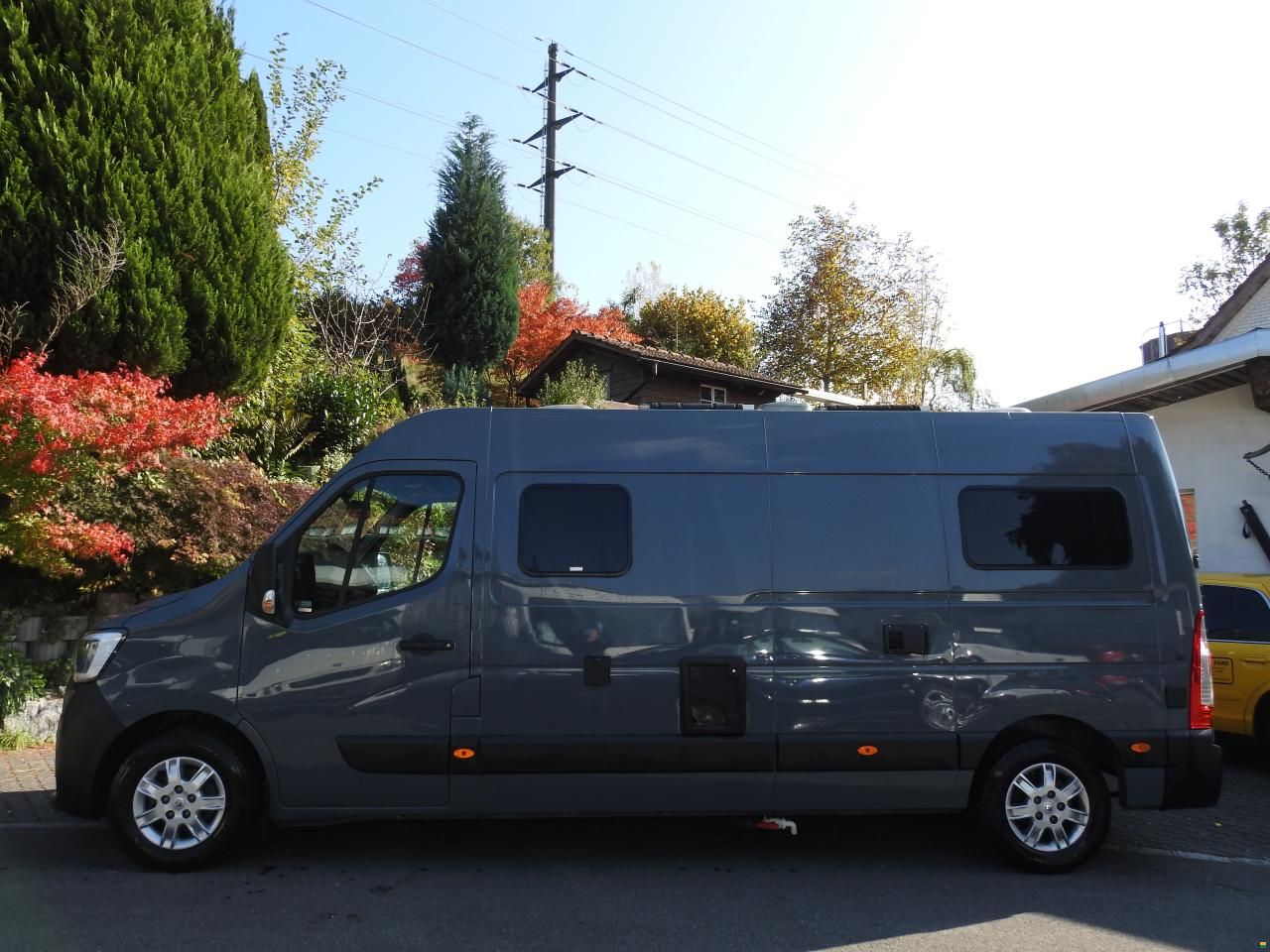 Renault Ahorn VAN 620