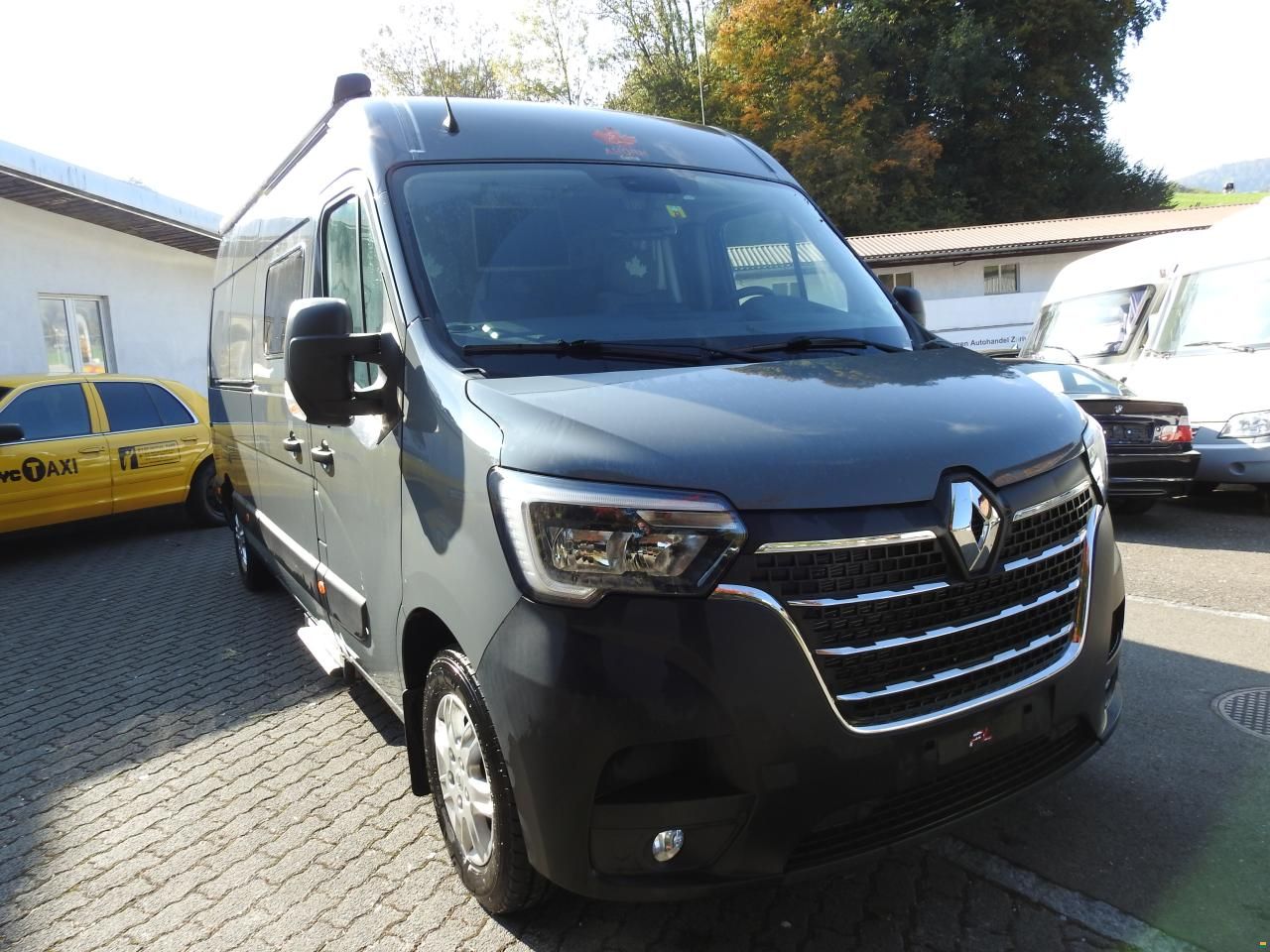 Renault Ahorn VAN 620