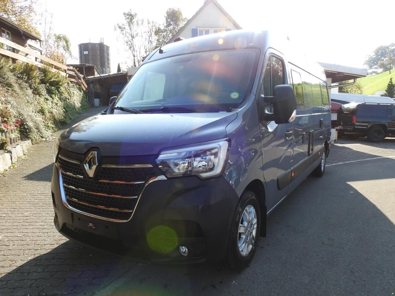 Renault Ahorn VAN 620