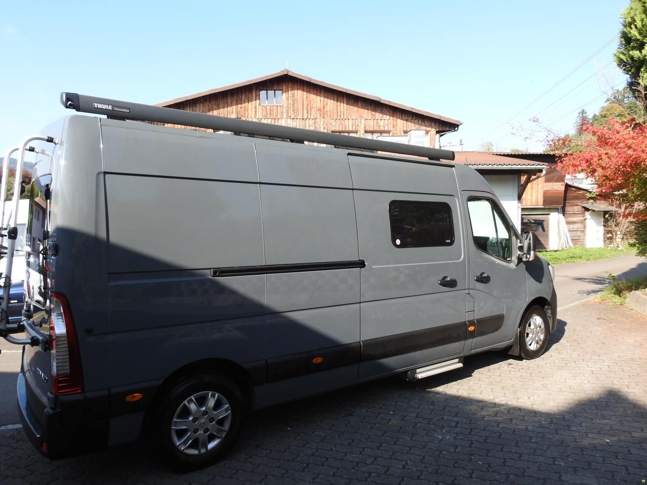 Renault Ahorn VAN 620