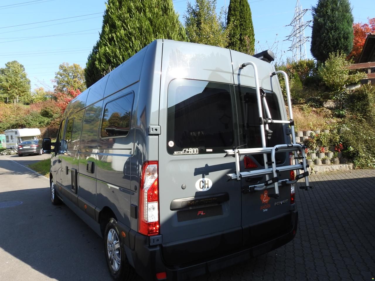 Renault Ahorn VAN 620