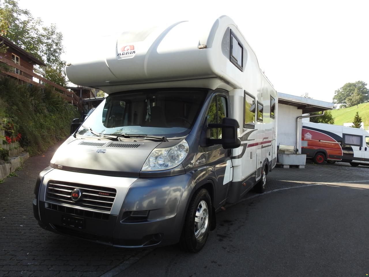 Fiat ADRIA Adriatik A9KAA9