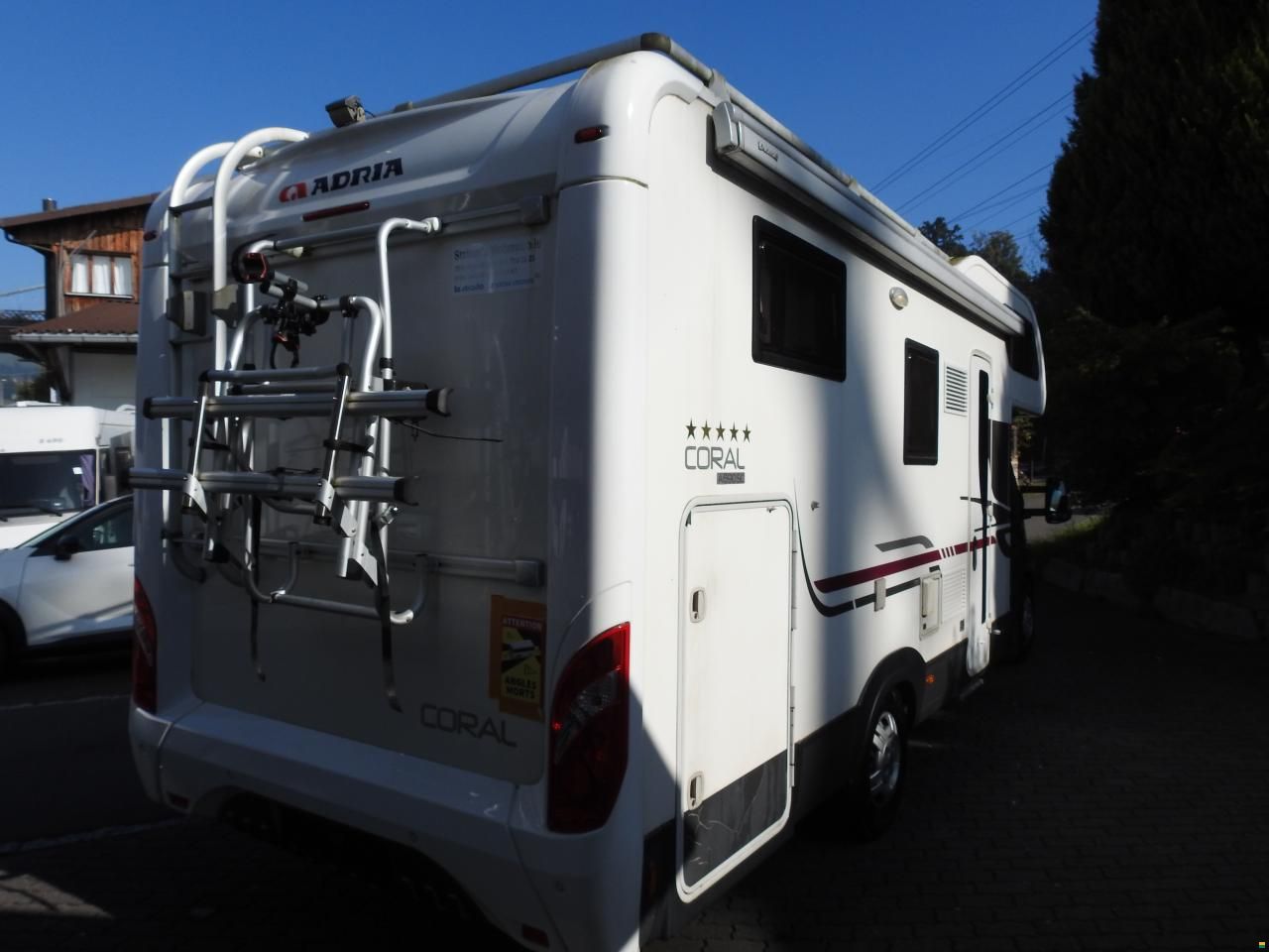 Fiat ADRIA Adriatik A9KAA9