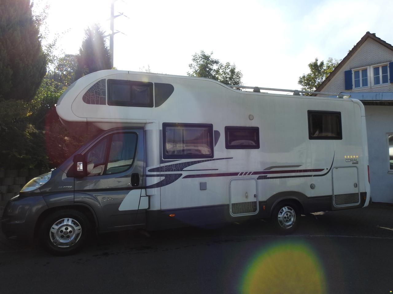 Fiat ADRIA Adriatik A9KAA9