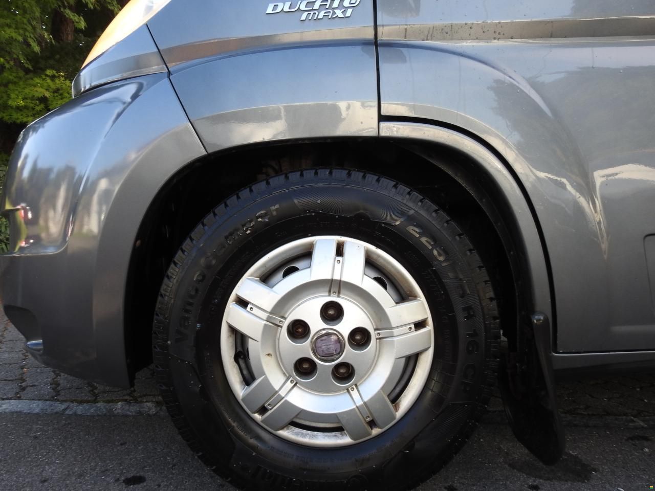 Fiat ADRIA Adriatik A9KAA9