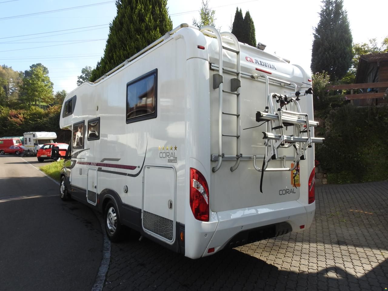 Fiat ADRIA Adriatik A9KAA9